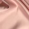1 Yard Dark Blush Pink Dull Satin Fabric 58/59 Inches Wide Matte Finish Polyester for Bridal & Formal Wear